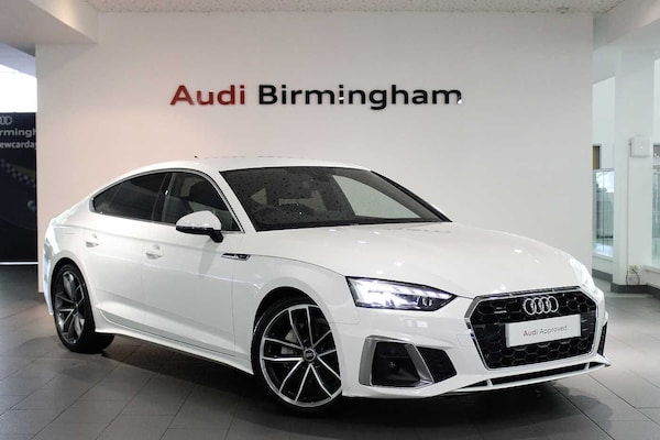 Used Audi A5 2022 for sale - 76123948: Photo 1