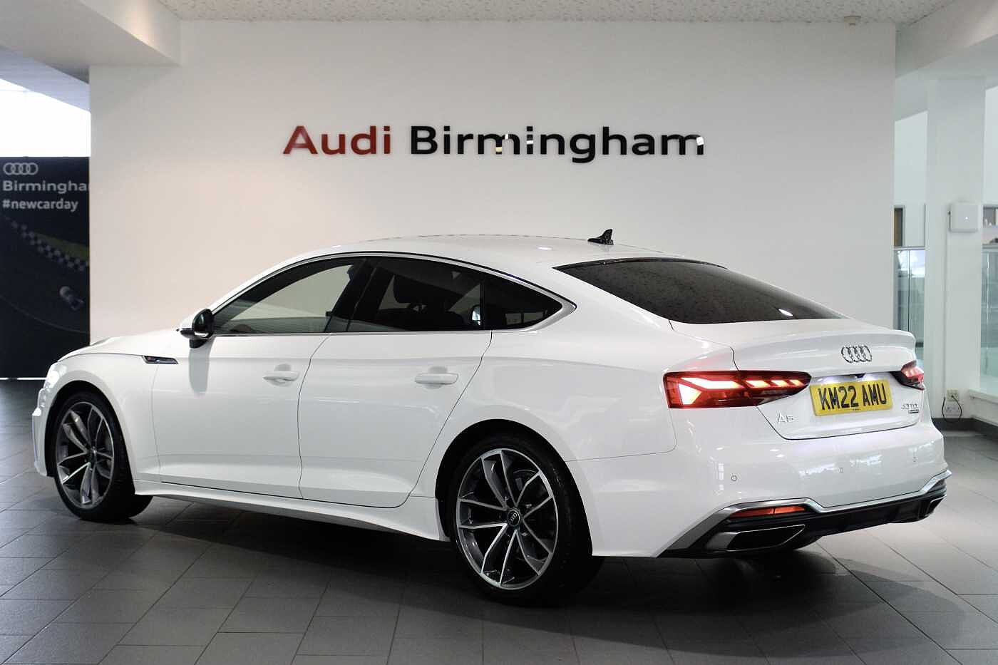Used Audi A5 2022 for sale - 76123948: Photo 3