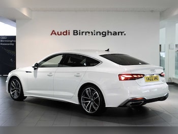 Used Audi A5 2022 for sale - 76123948: Photo 3