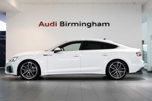Used Audi A5 2022 for sale - 76123948: Photo 4