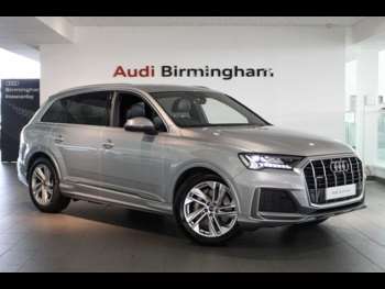 2021 (21) - 50 TDI Quattro S Line 5dr Tiptronic