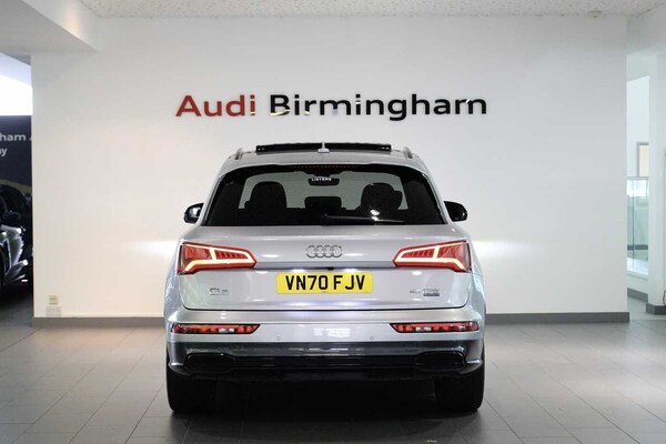 Used Audi Q5 2020 for sale - 76061657: Photo 10
