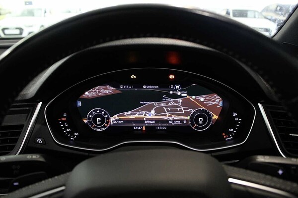 Used Audi Q5 2020 for sale - 76061657: Photo 13