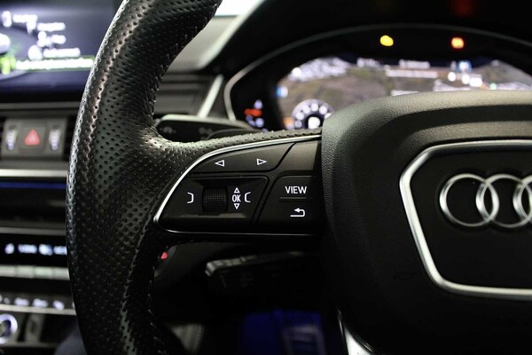 Used Audi Q5 2020 for sale - 76061657: Photo 14