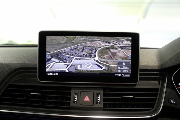 Used Audi Q5 2020 for sale - 76061657: Photo 16
