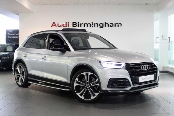 Used Audi Q5 2020 for sale - 76061657: Photo 1