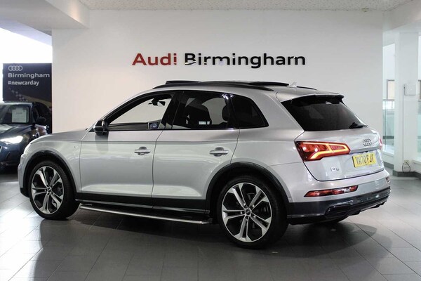 Used Audi Q5 2020 for sale - 76061657: Photo 3