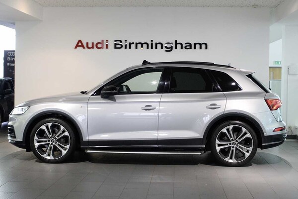 Used Audi Q5 2020 for sale - 76061657: Photo 4