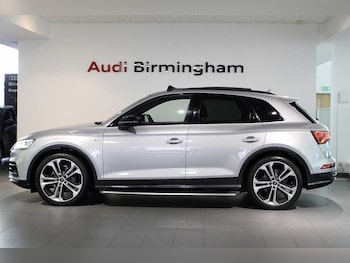 Used Audi Q5 2020 for sale - 76061657: Photo 4