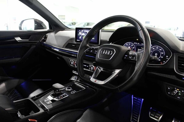 Used Audi Q5 2020 for sale - 76061657: Photo 6