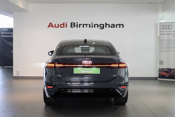 Used Audi A6 e-tron Avant 2025 for sale - 74612451: Photo 12
