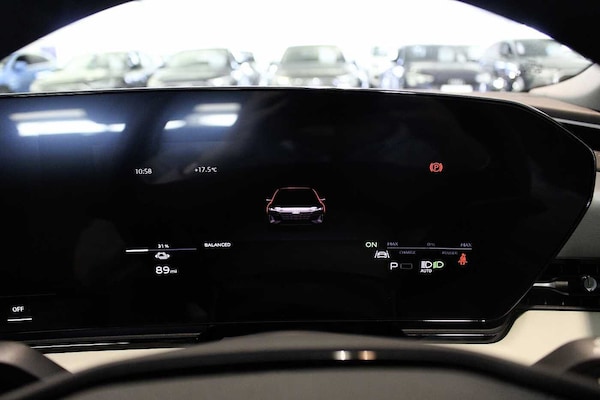 Used Audi A6 e-tron Avant 2025 for sale - 74612451: Photo 16