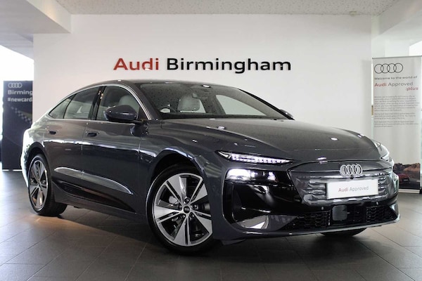 Used Audi A6 e-tron Avant 2025 for sale - 74612451: Photo 1