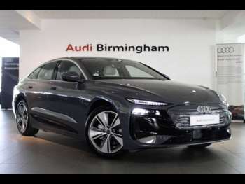 Used Audi A6 e-tron Avant 2025 for sale - 74612451: Photo