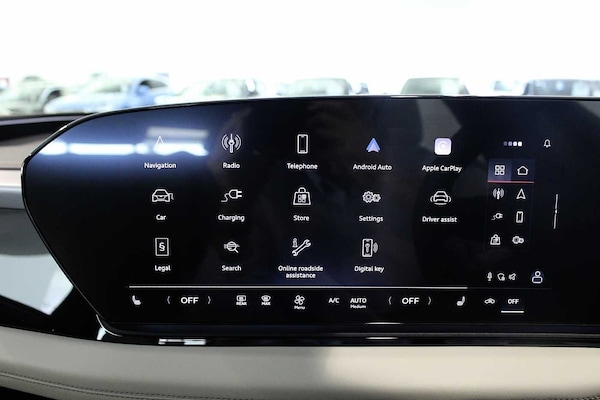 Used Audi A6 e-tron Avant 2025 for sale - 74612451: Photo 21