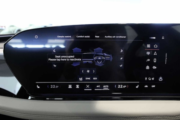 Used Audi A6 e-tron Avant 2025 for sale - 74612451: Photo 23