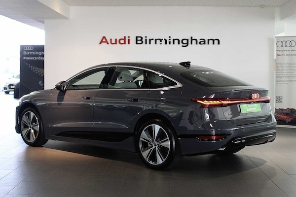 Used Audi A6 e-tron Avant 2025 for sale - 74612451: Photo 3