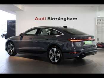Used Audi A6 e-tron Avant 2025 for sale - 74612451: Photo