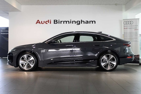 Used Audi A6 e-tron Avant 2025 for sale - 74612451: Photo 4