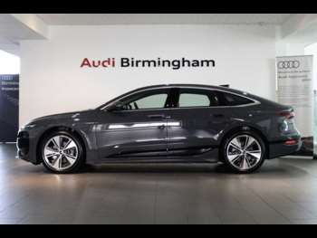 Used Audi A6 e-tron Avant 2025 for sale - 74612451: Photo
