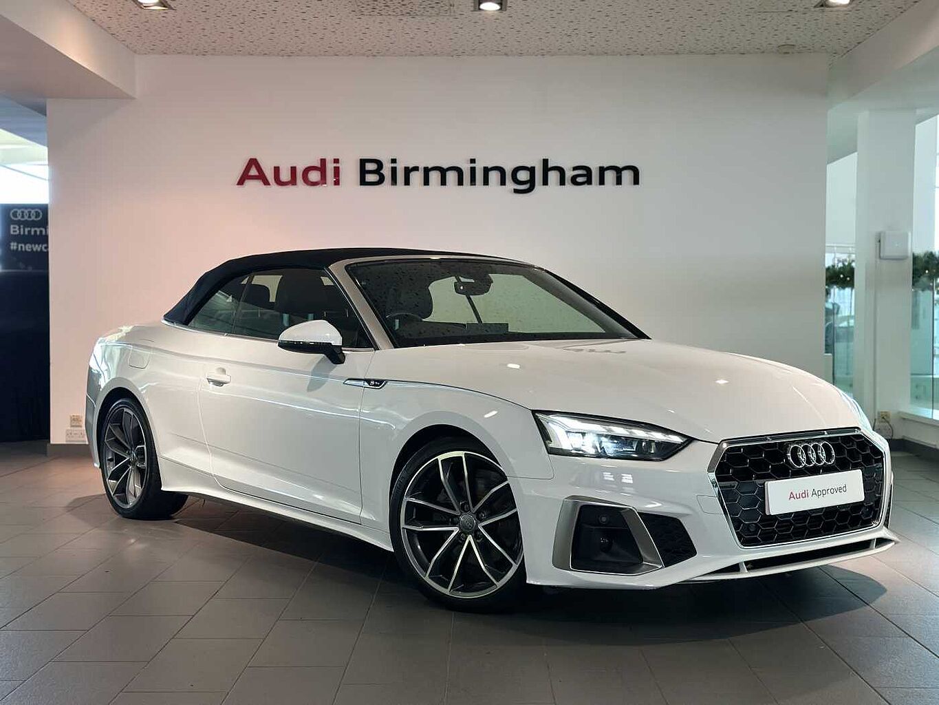 Used Audi A5 2020 for sale - 77697822: Photo 2