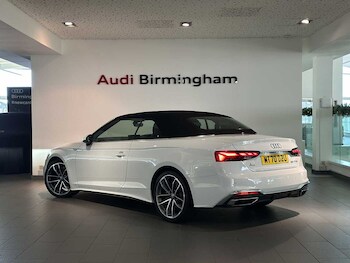 Used Audi A5 2020 for sale - 77697822: Photo