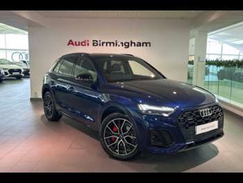 2023 (23) - 45 TFSI Quattro Edition 1 5dr S Tronic