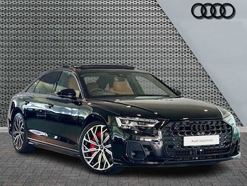 Used Audi A8 2023 for sale - 78186443: Photo