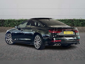 Used Audi A8 2023 for sale - 78186443: Photo