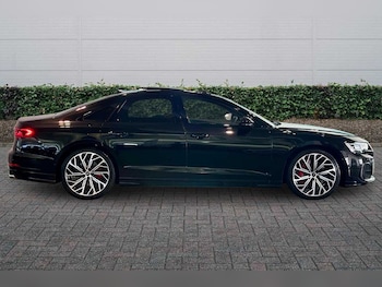 Used Audi A8 2023 for sale - 78186443: Photo