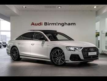 2022 (22) - 55 TFSI Quattro Black Edition 4dr Tiptronic