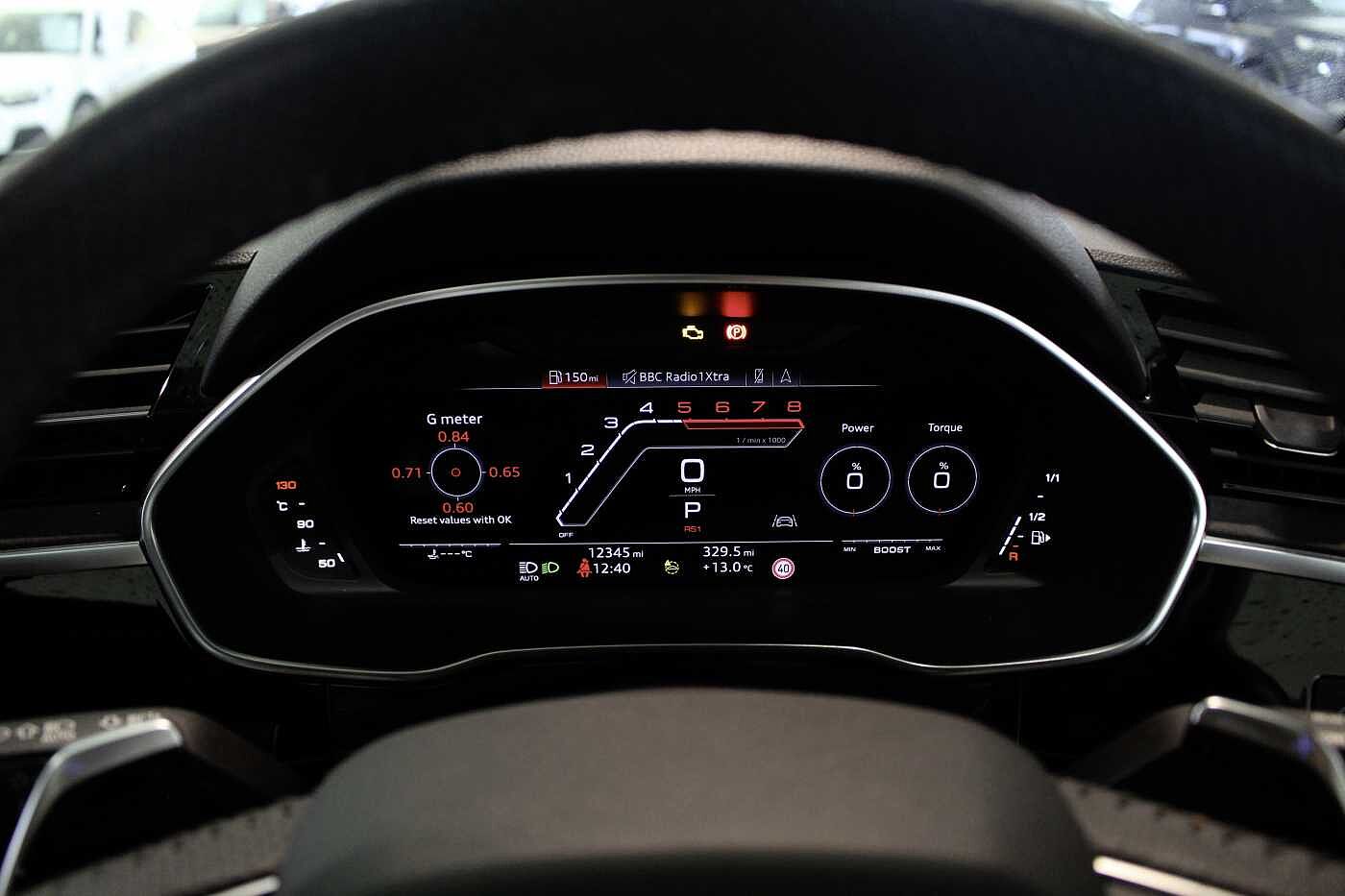 Used Audi RS Q3 2023 for sale - 76837603: Photo 17