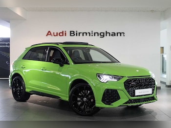 Used Audi RS Q3 2023 for sale - 76837603: Photo