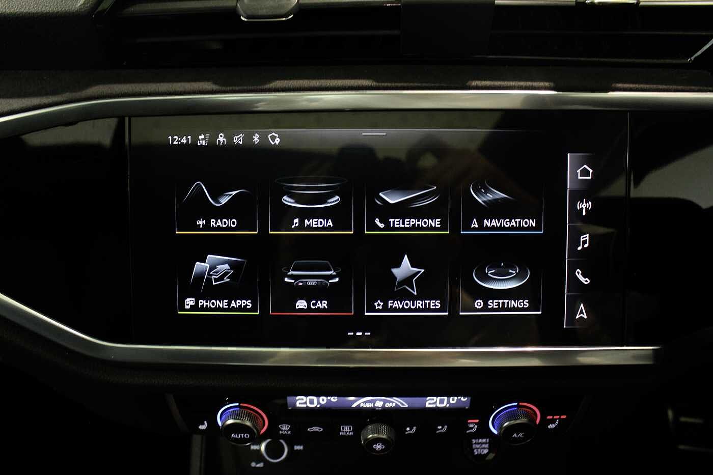 Used Audi RS Q3 2023 for sale - 76837603: Photo 21