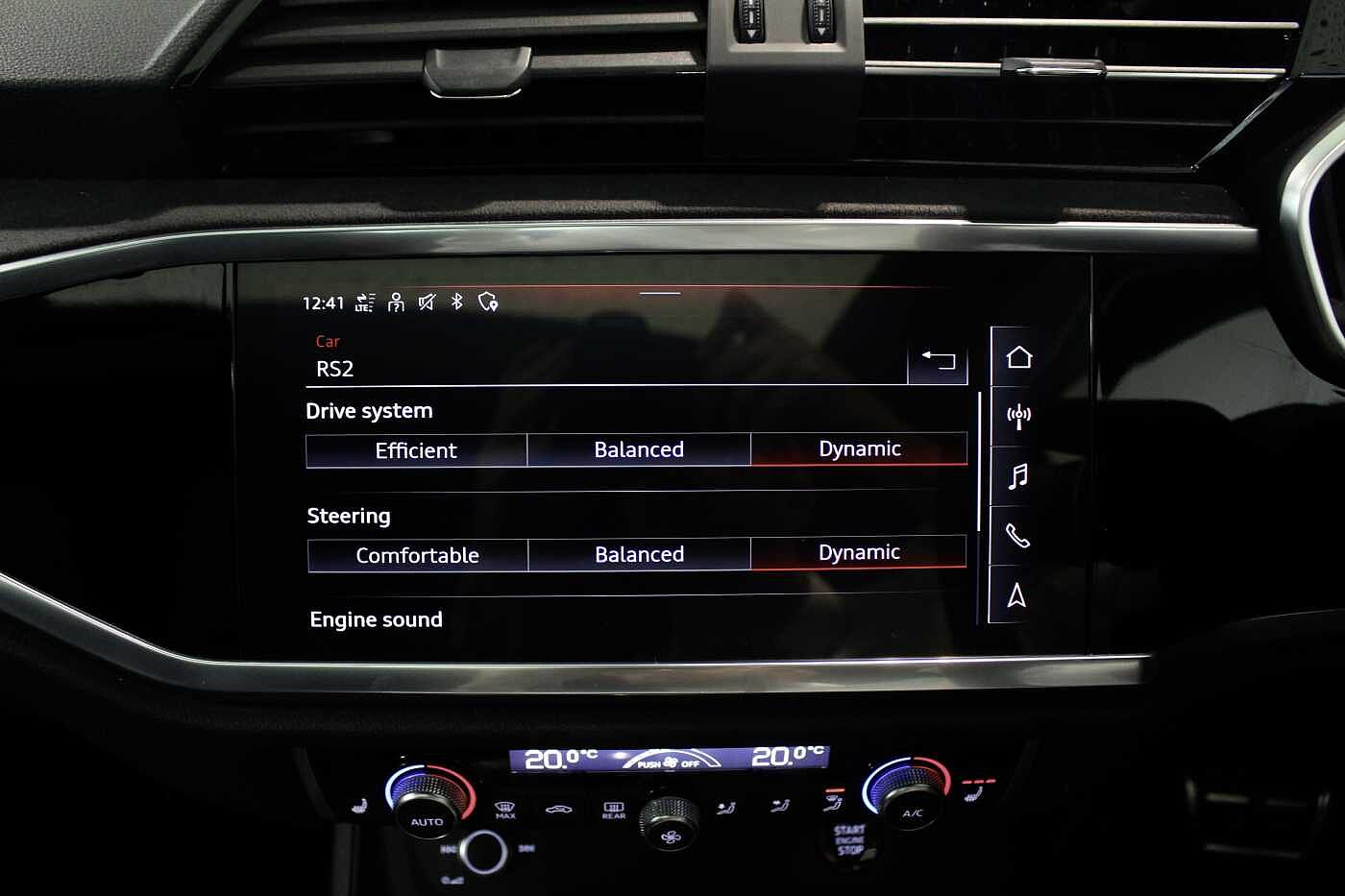 Used Audi RS Q3 2023 for sale - 76837603: Photo 24