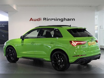 Used Audi RS Q3 2023 for sale - 76837603: Photo