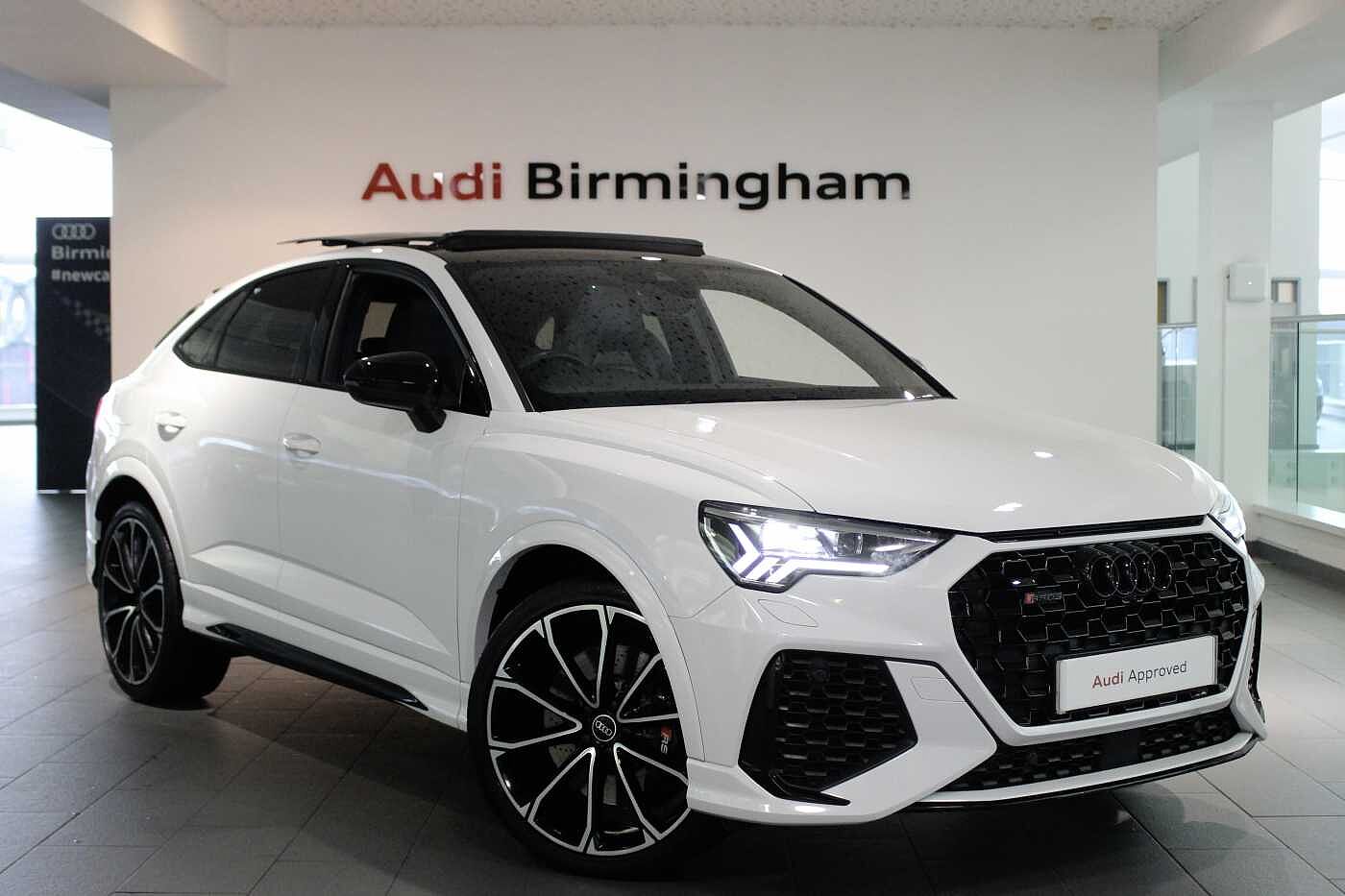Used Audi RS Q3 2021 for sale - 76168375: Photo 1