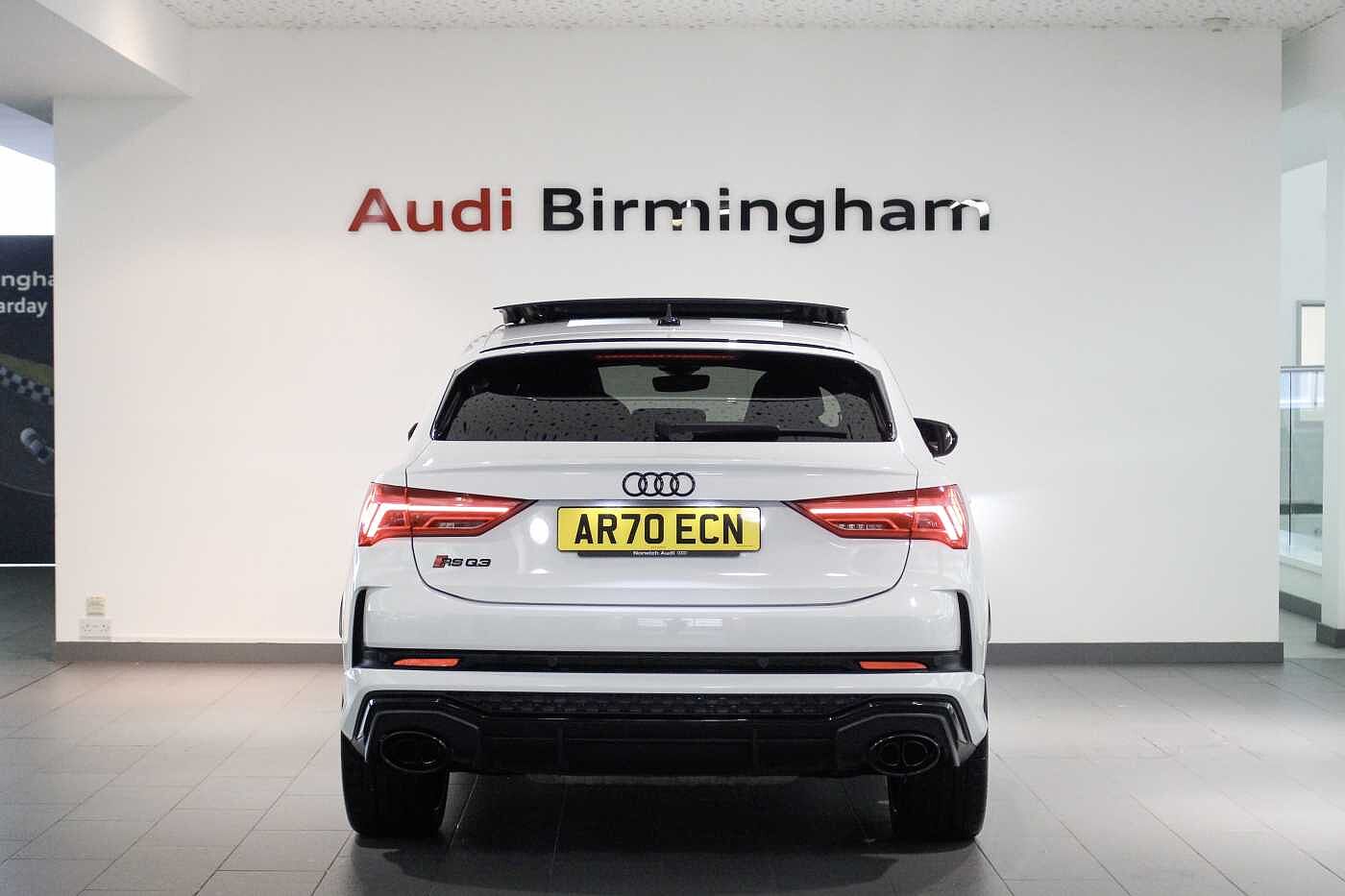 Used Audi RS Q3 2021 for sale - 76168375: Photo 12