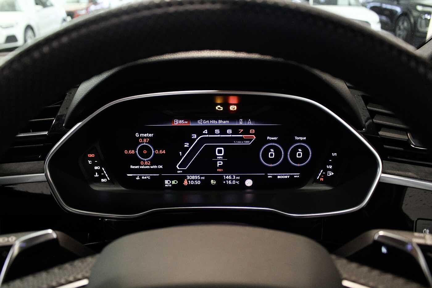 Used Audi RS Q3 2021 for sale - 76168375: Photo 14