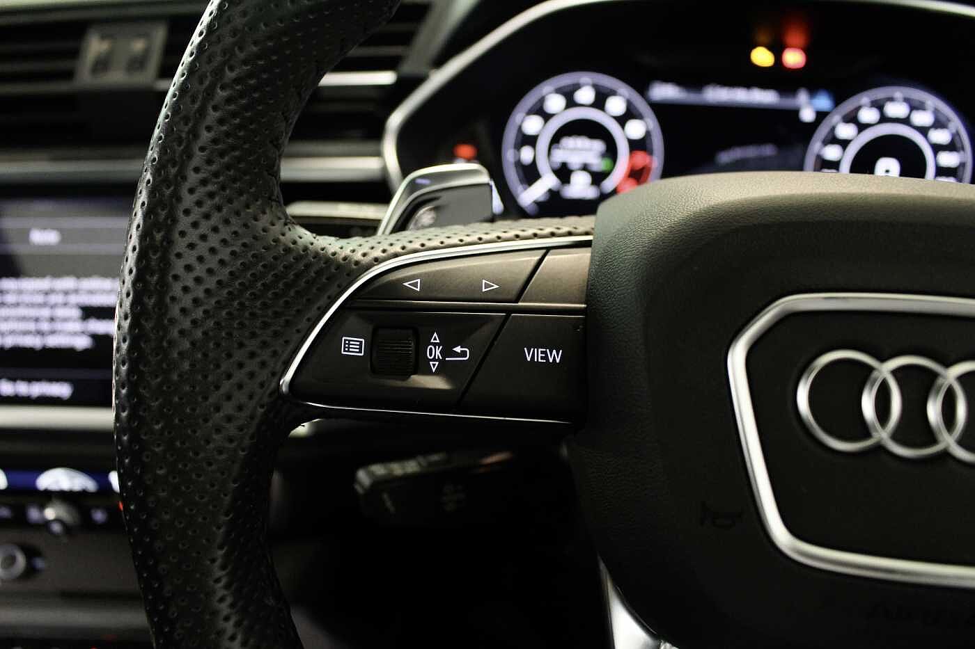 Used Audi RS Q3 2021 for sale - 76168375: Photo 17