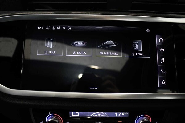 Used Audi RS Q3 2021 for sale - 76168375: Photo 20