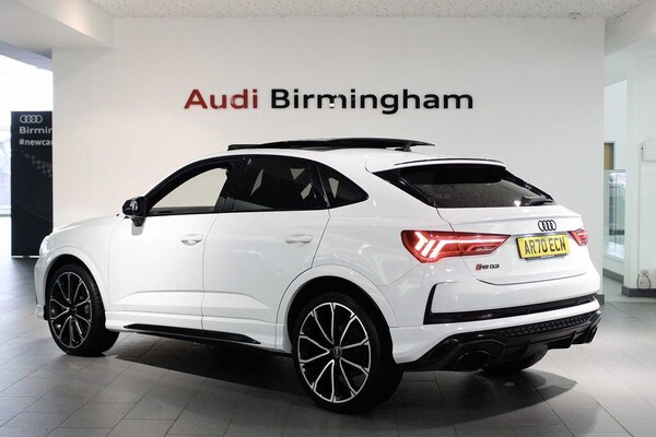 Used Audi RS Q3 2021 for sale - 76168375: Photo 2