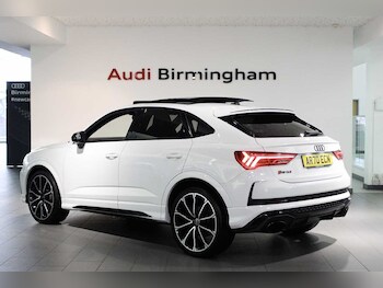 Used Audi RS Q3 2021 for sale - 76168375: Photo 2