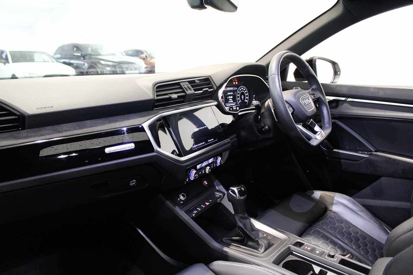 Used Audi RS Q3 2021 for sale - 76168375: Photo 3