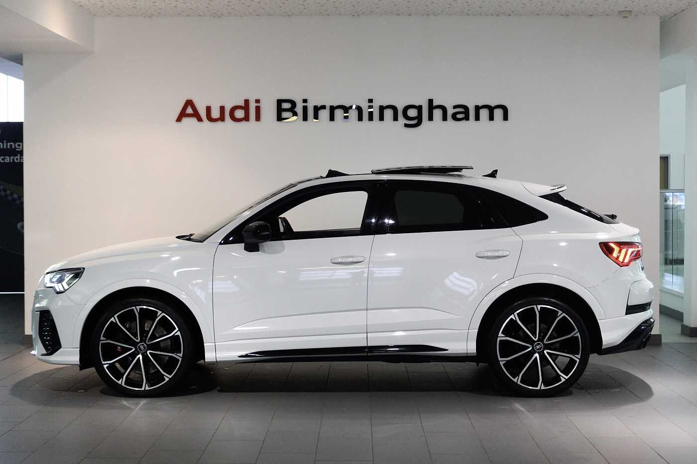 Used Audi RS Q3 2021 for sale - 76168375: Photo 4