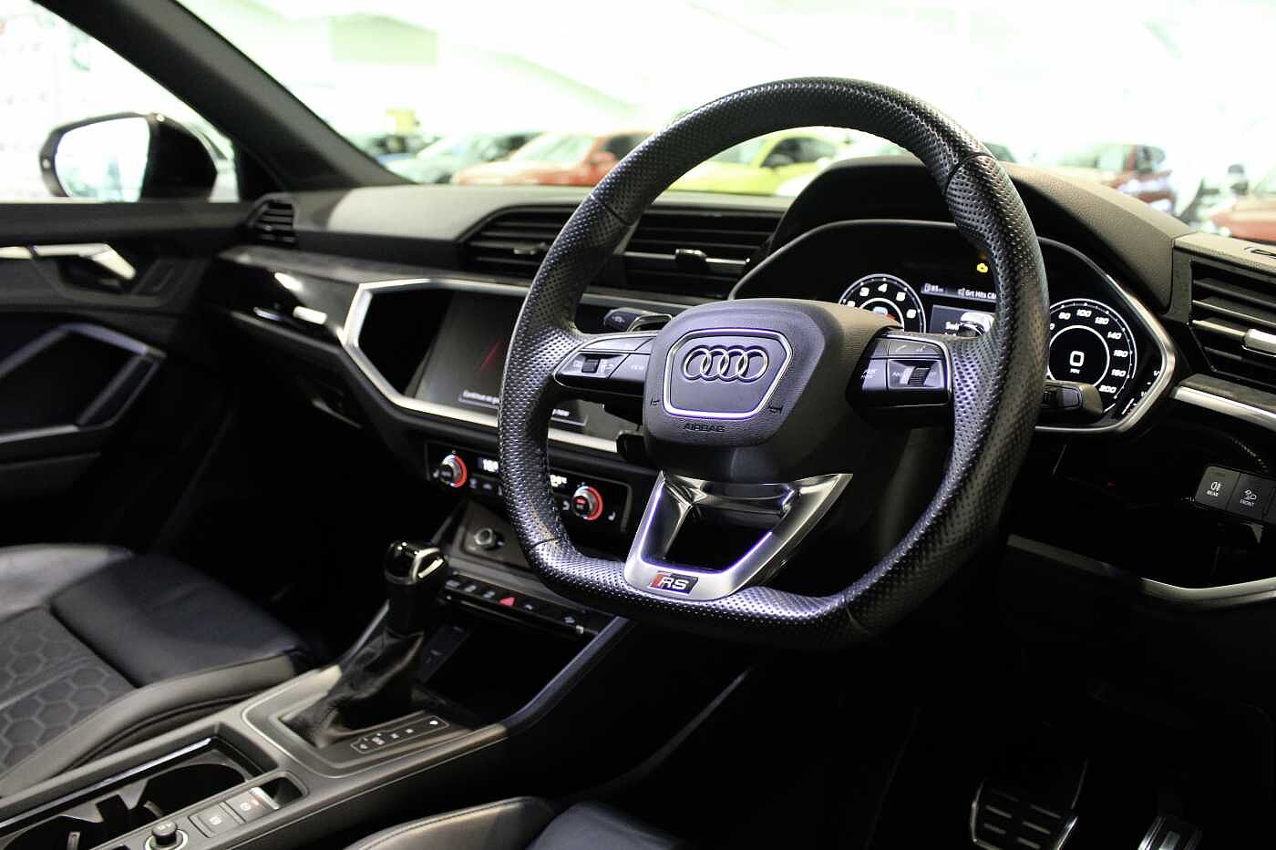 Used Audi RS Q3 2021 for sale - 76168375: Photo 6