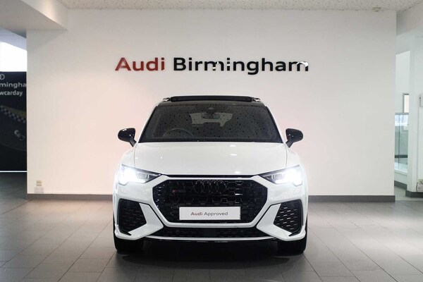 Used Audi RS Q3 2021 for sale - 76168375: Photo 7