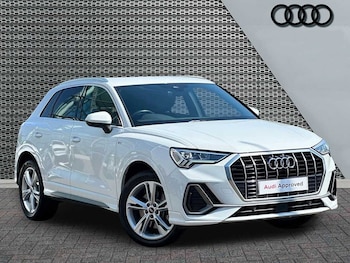 Used Audi Q3 2021 for sale - 79413839: Photo