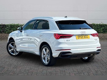 Used Audi Q3 2021 for sale - 79413839: Photo