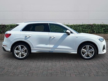 Used Audi Q3 2021 for sale - 79413839: Photo